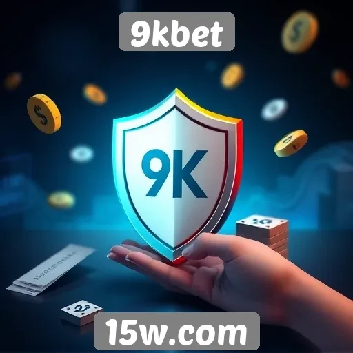 Segurança das transações financeiras no 9kbet