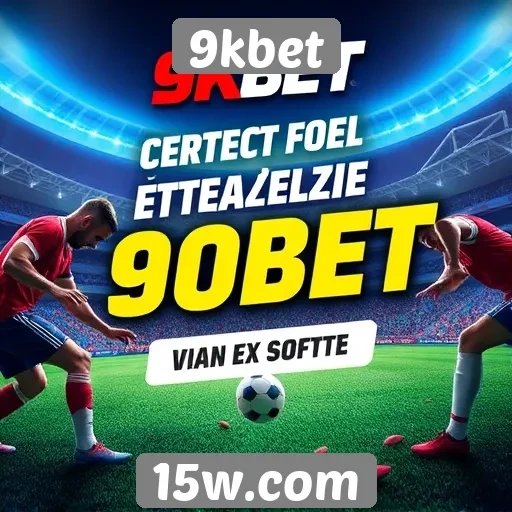 Plataforma 9kbet apresenta promoções atraentes para novos jogadores