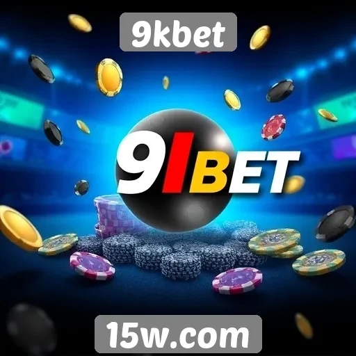 Promoções e bônus oferecidos pela 9kbet